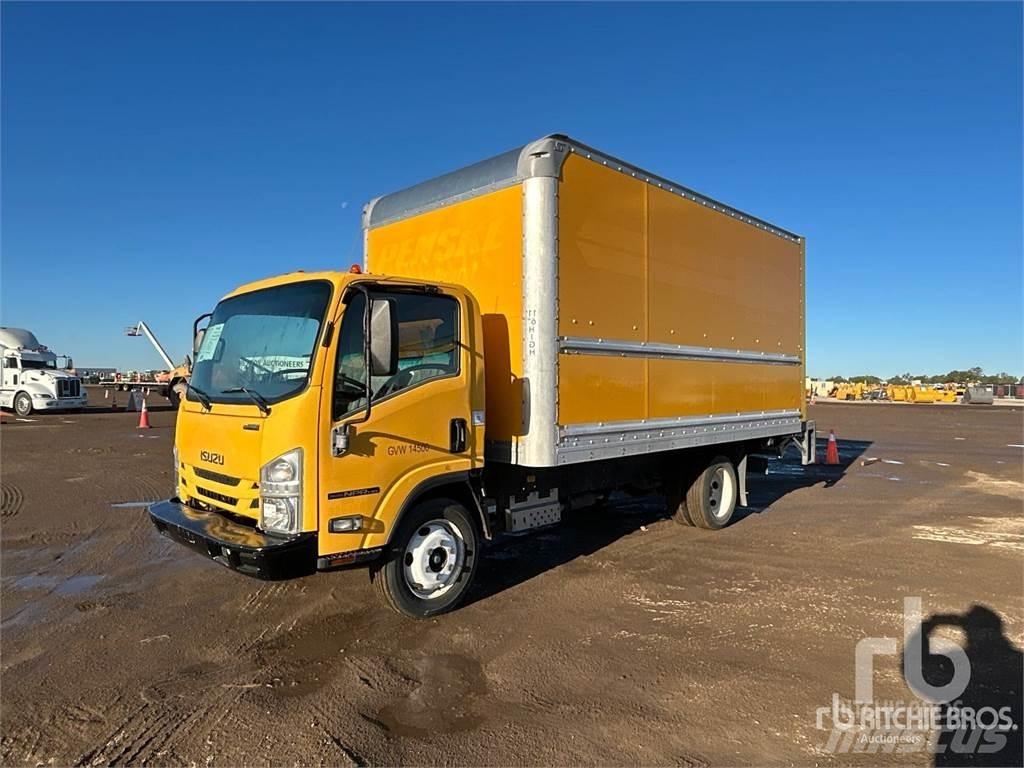 Isuzu NPR HD Furgonetas /Furgón