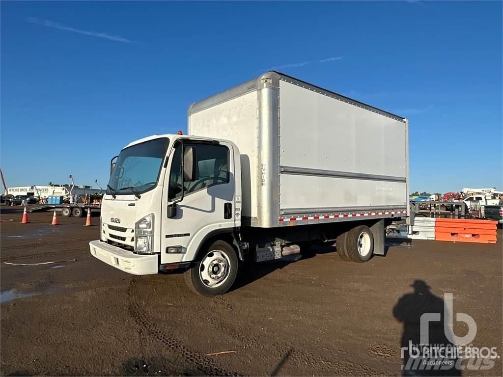Isuzu NPR HD Furgonetas /Furgón