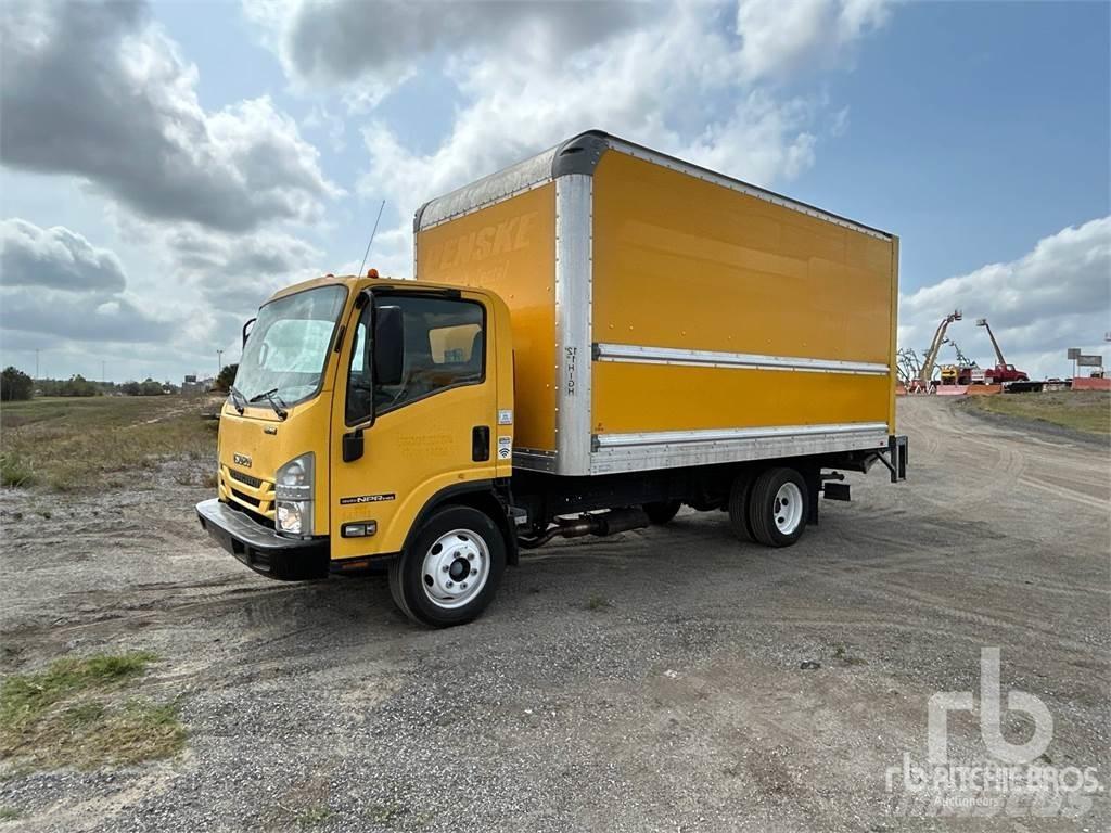 Isuzu NPR HD Furgonetas /Furgón