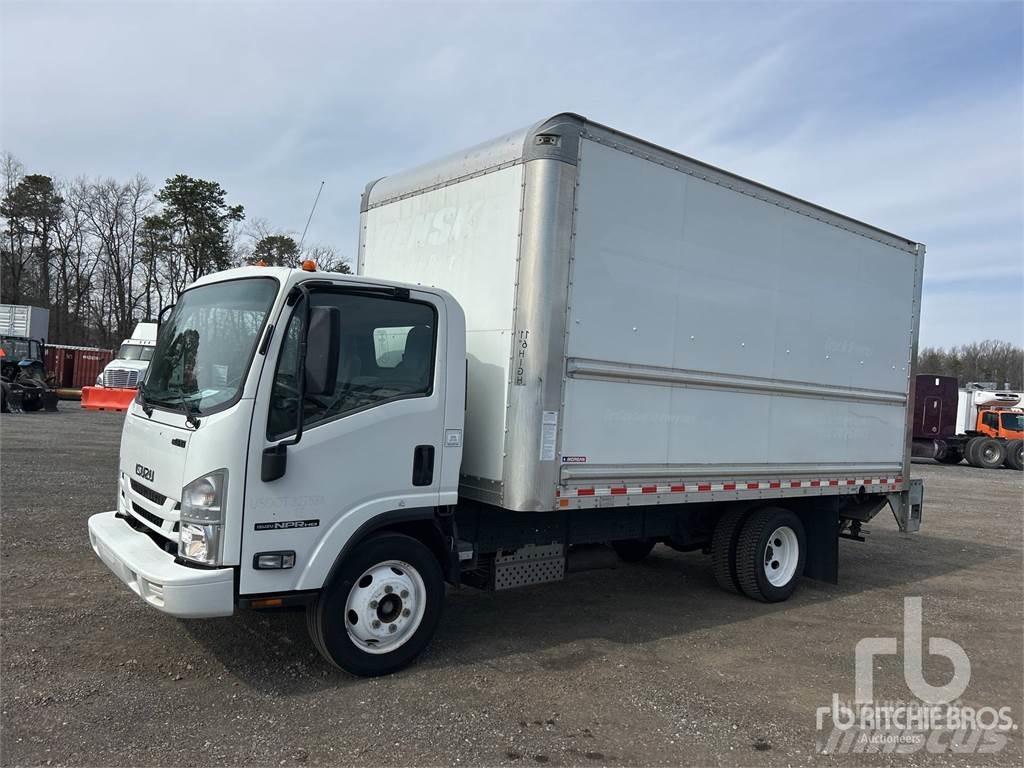 Isuzu NPR HD Furgonetas /Furgón