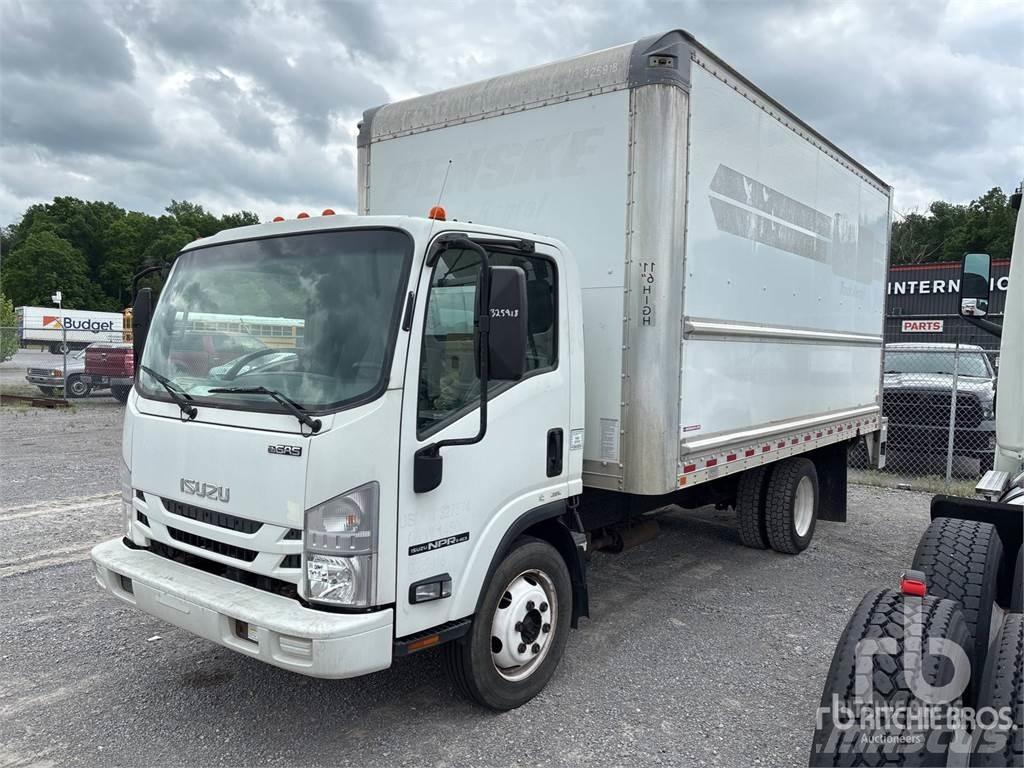 Isuzu NPR HD Furgonetas /Furgón