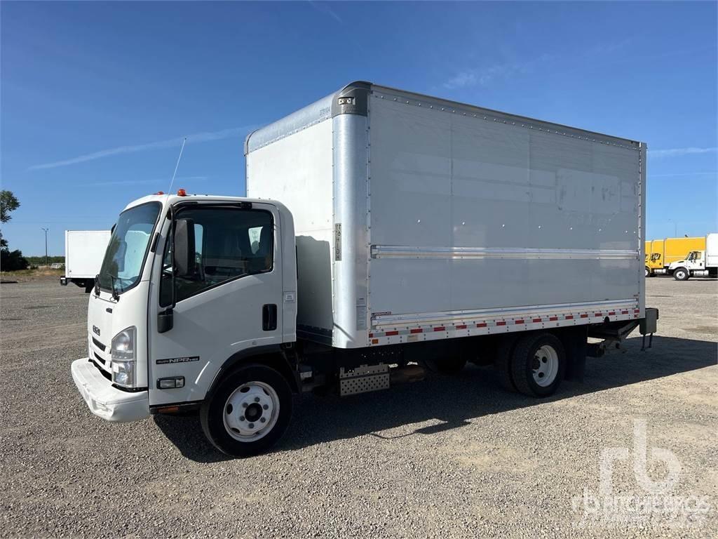 Isuzu NPR HD Furgonetas /Furgón
