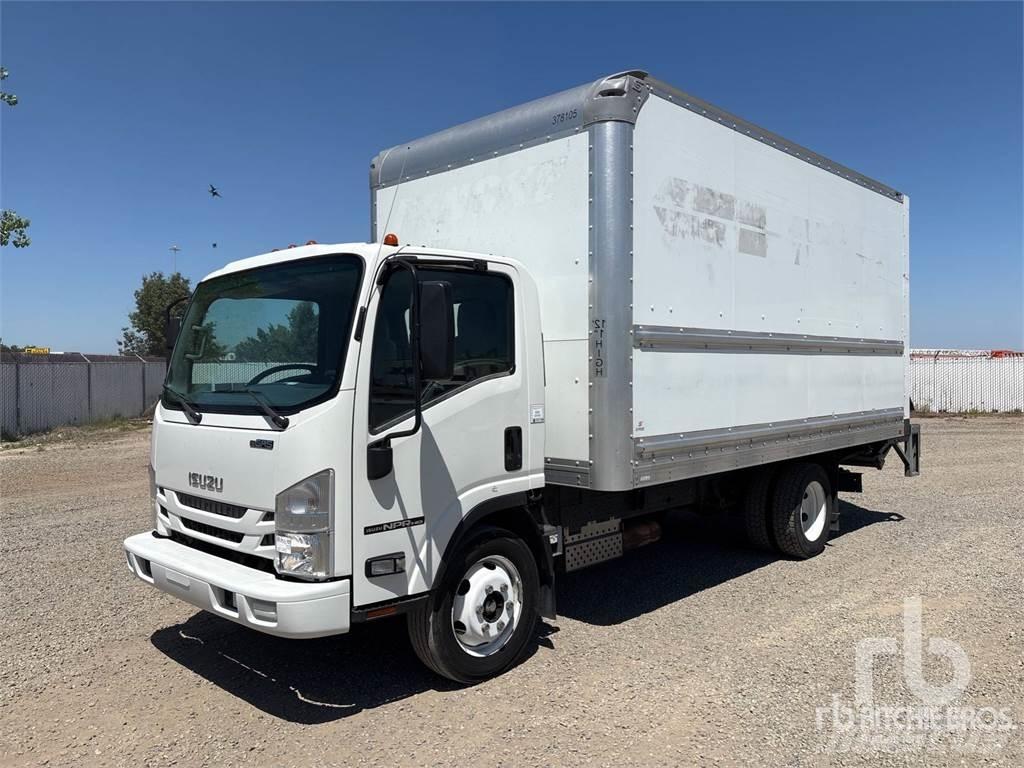 Isuzu NPR HD Furgonetas /Furgón