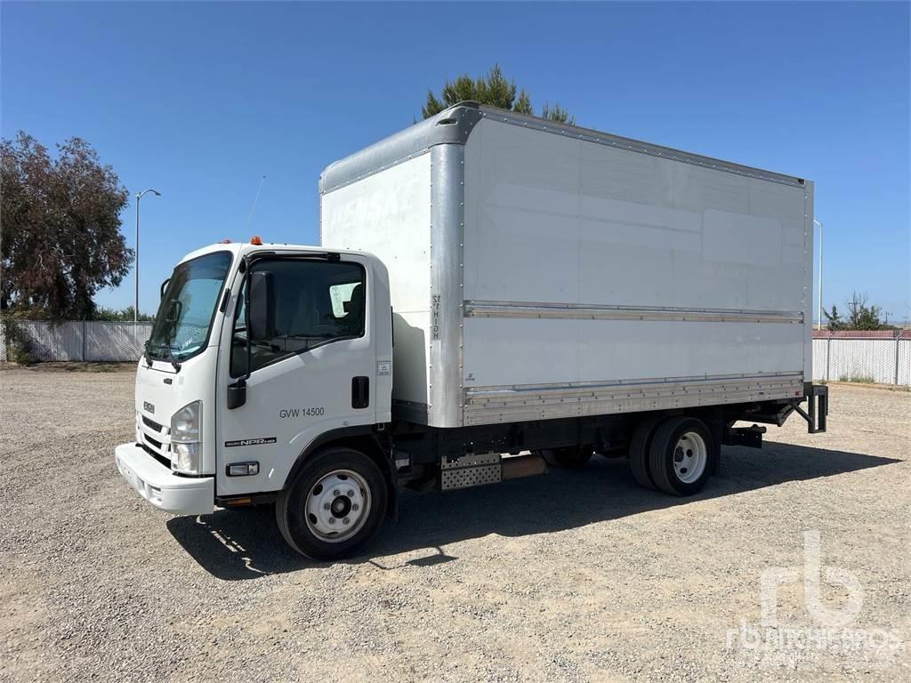 Isuzu NPR HD Furgonetas /Furgón