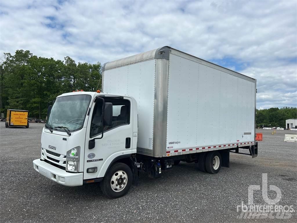 Isuzu NPR HD Furgonetas /Furgón