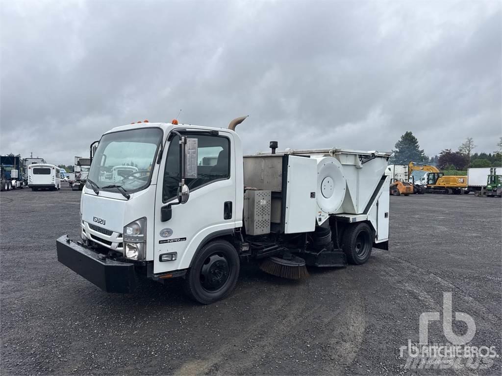 Isuzu NPR-XD Otros tipos de vehículo de asistencia