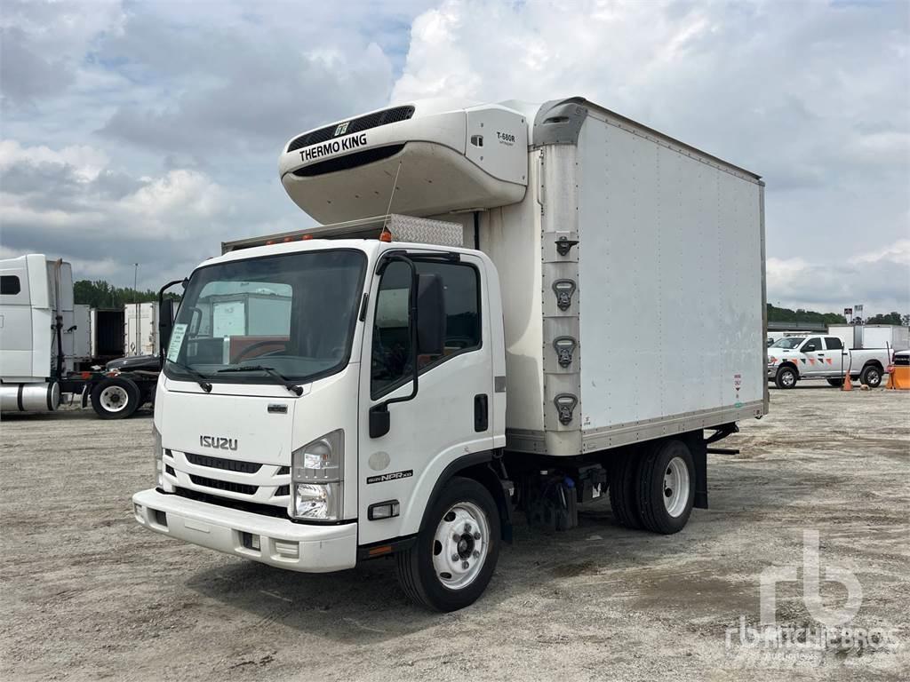 Isuzu NPR XD Furgonetas frigoríficas/isotermas