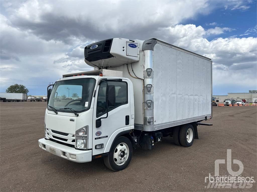 Isuzu NQR Furgonetas frigoríficas/isotermas