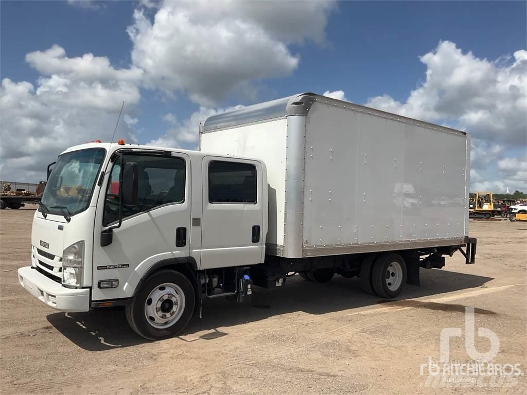 Isuzu NQR Furgonetas /Furgón