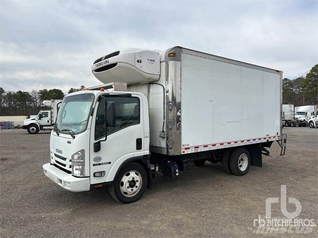 Isuzu NQR Furgonetas frigoríficas/isotermas