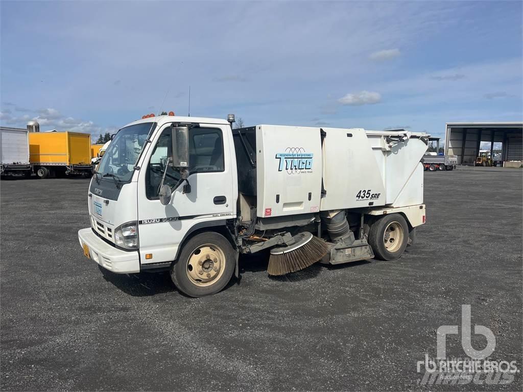 Isuzu NQR Otros tipos de vehículo de asistencia