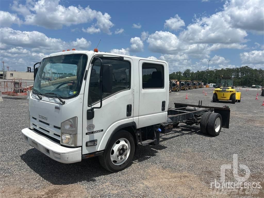 Isuzu NQR Camiones chasis
