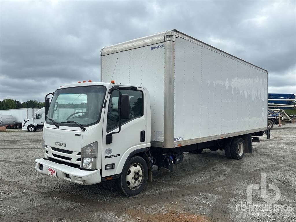 Isuzu NQR Furgonetas /Furgón