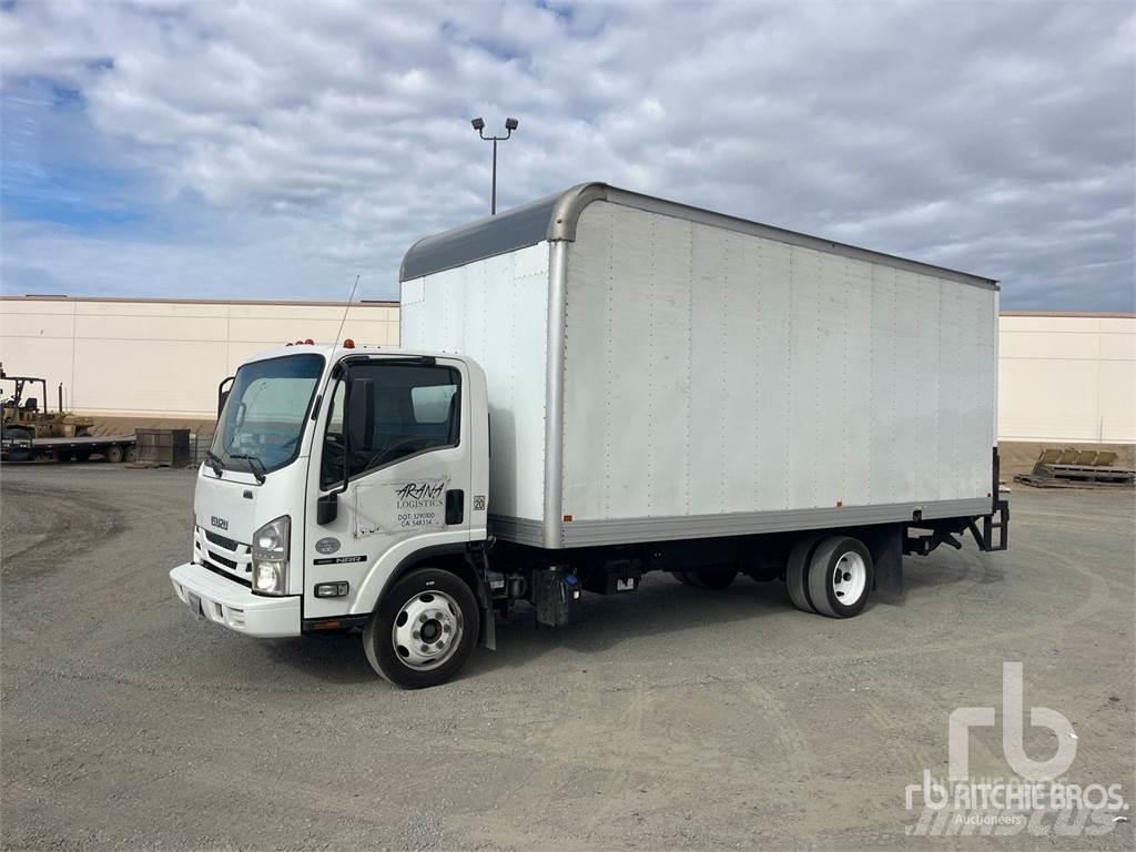 Isuzu NQR Furgonetas /Furgón