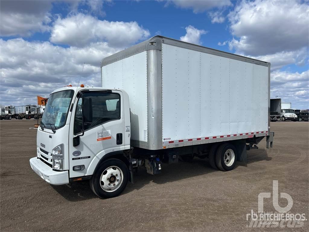 Isuzu NQR Furgonetas /Furgón