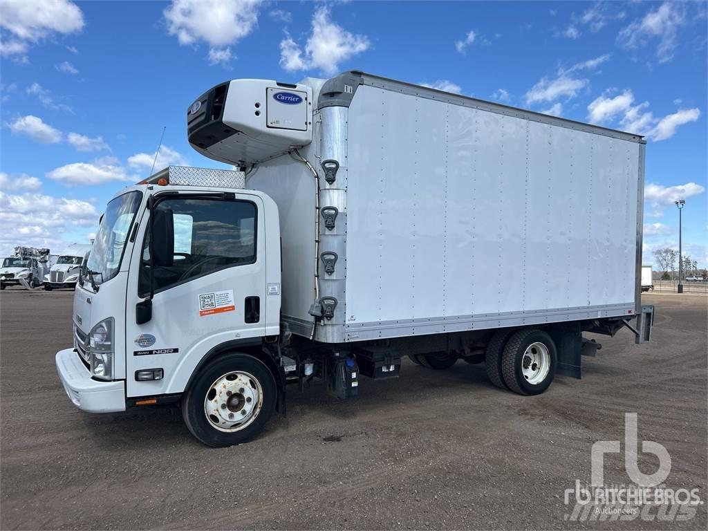 Isuzu NQR Furgonetas frigoríficas/isotermas