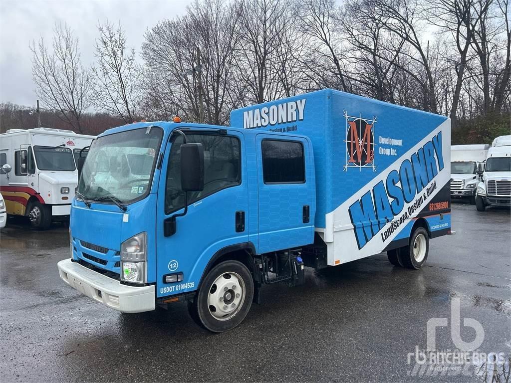 Isuzu NRR Furgonetas /Furgón