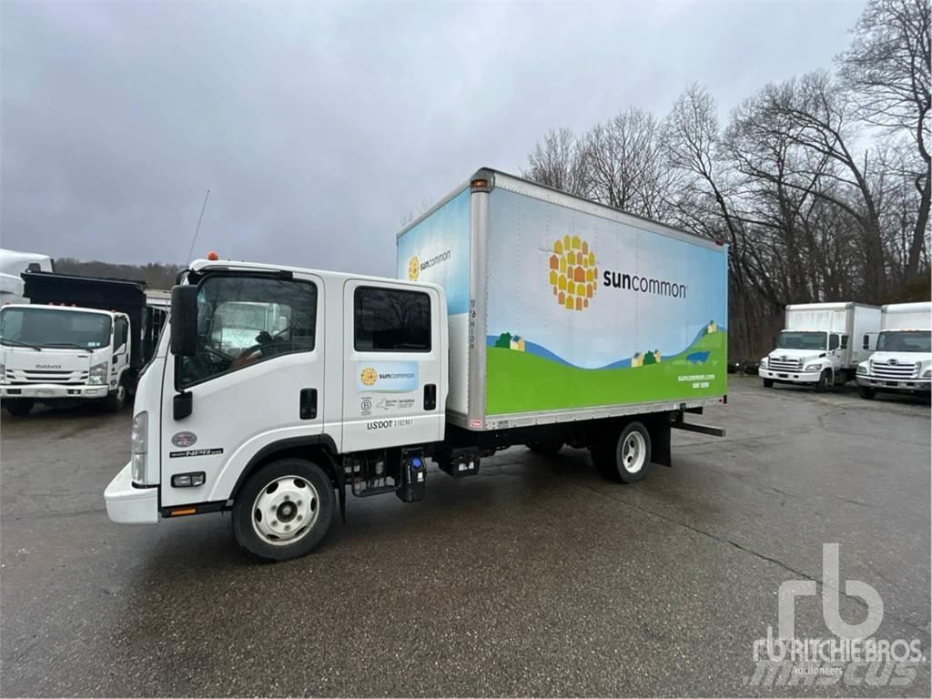 Isuzu NRR Furgonetas /Furgón