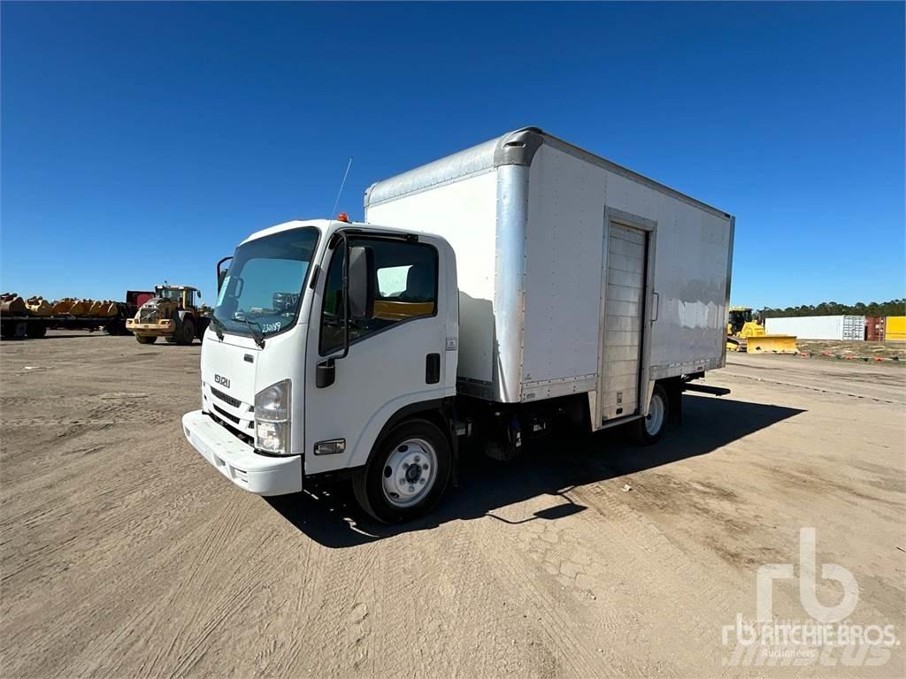 Isuzu NRR Furgonetas /Furgón
