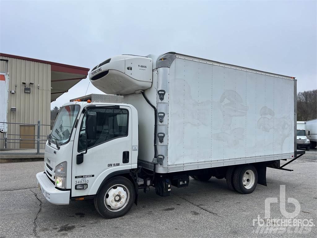 Isuzu NRR Furgonetas frigoríficas/isotermas