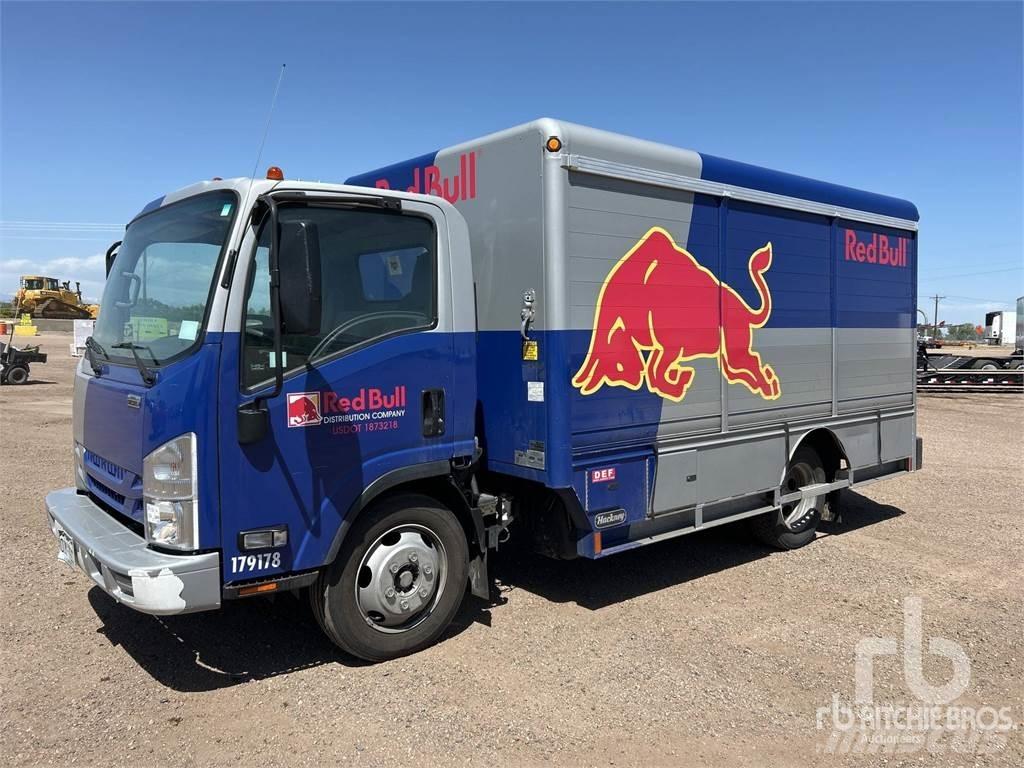 Isuzu NRR Camiones botelleros