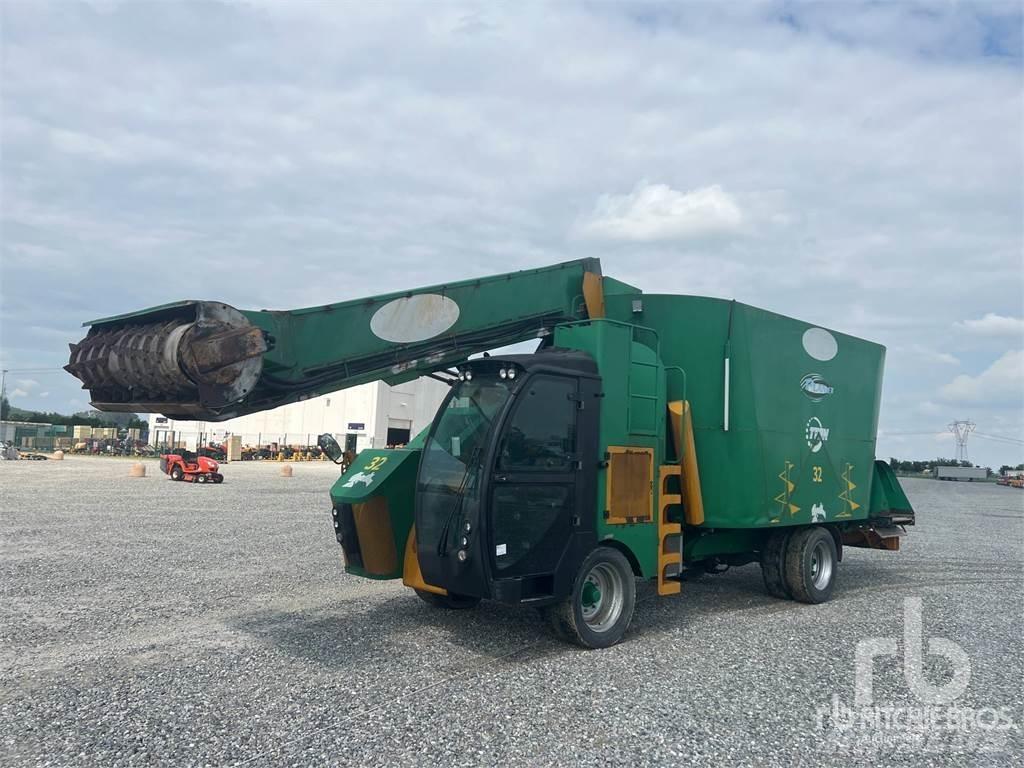 Italmix MC32 Alimentador de animales