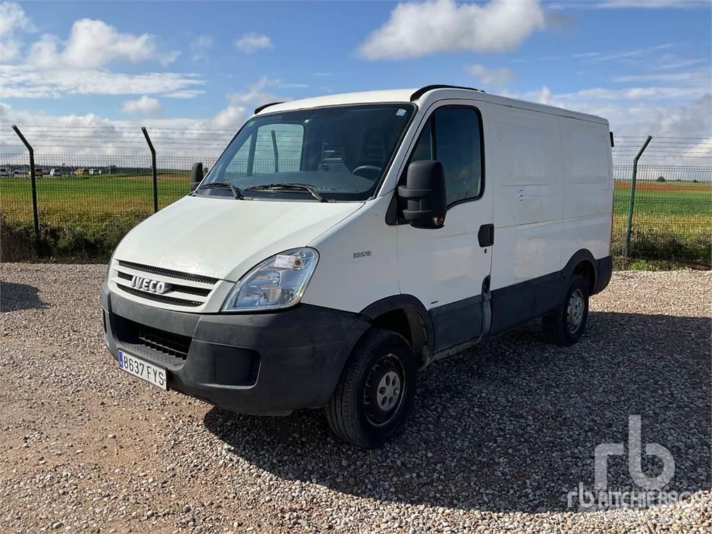 Iveco 35S10 Furgonetas /Furgón