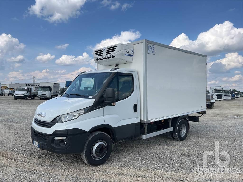 Iveco 60C15 Furgonetas frigoríficas/isotermas