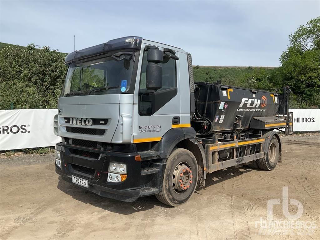 Iveco AD190S31P Pulverizador de asfalto