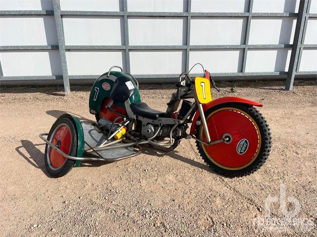 Jawa SPEEDWAY Coches