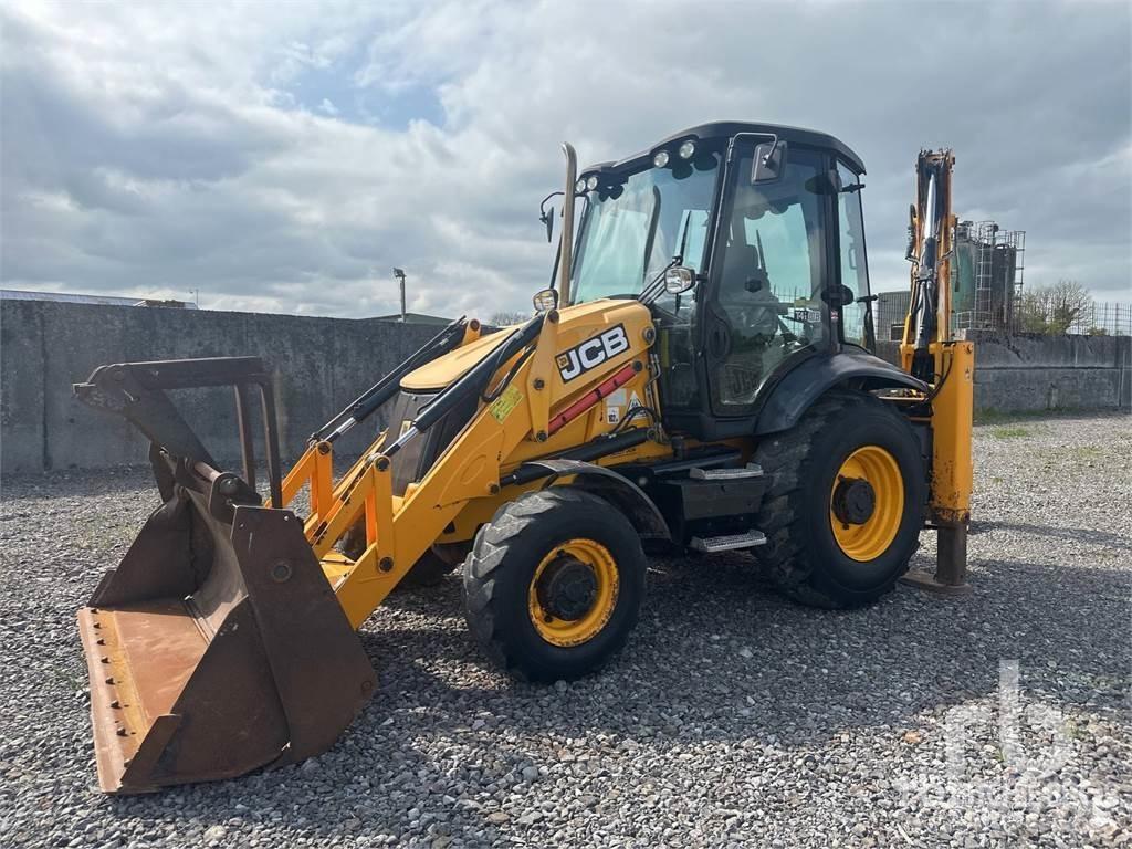 JCB 3CX Retrocargadoras