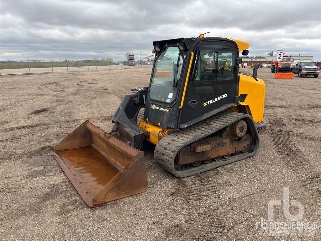 JCB 3TS-8T Minicargadoras