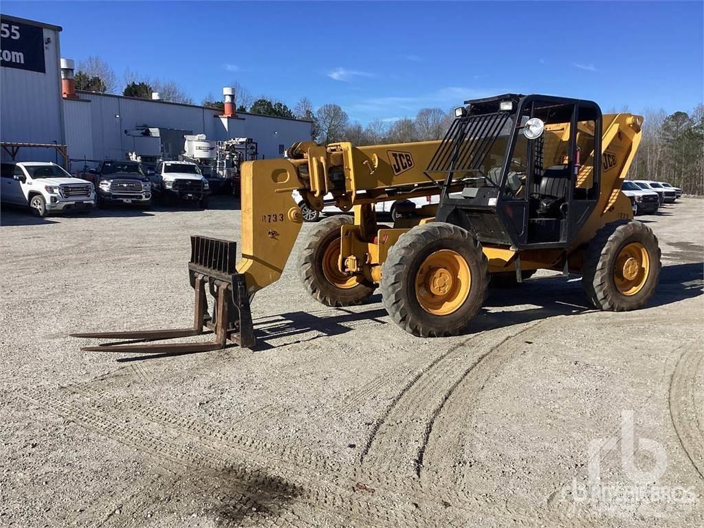 JCB 508C Carretillas telescópicas