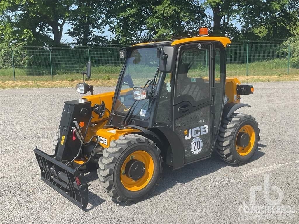 JCB 514-40 AGRI Carretillas telescópicas