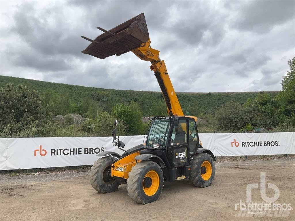 JCB 531-70 Carretillas telescópicas