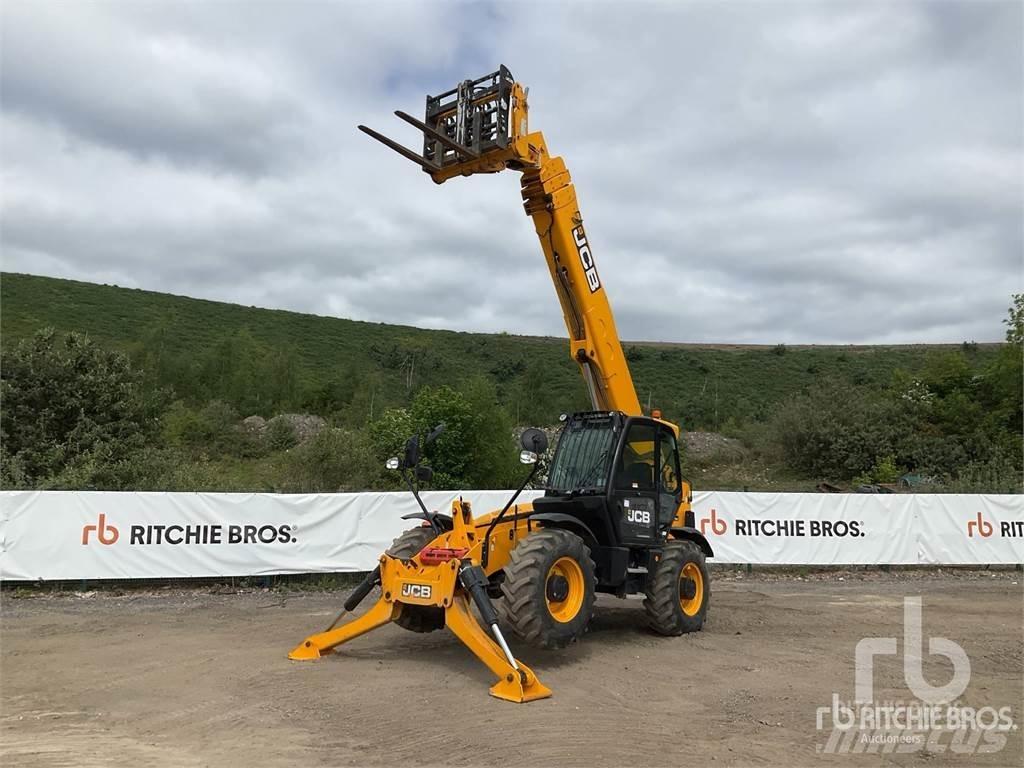 JCB 540-170 Carretillas telescópicas