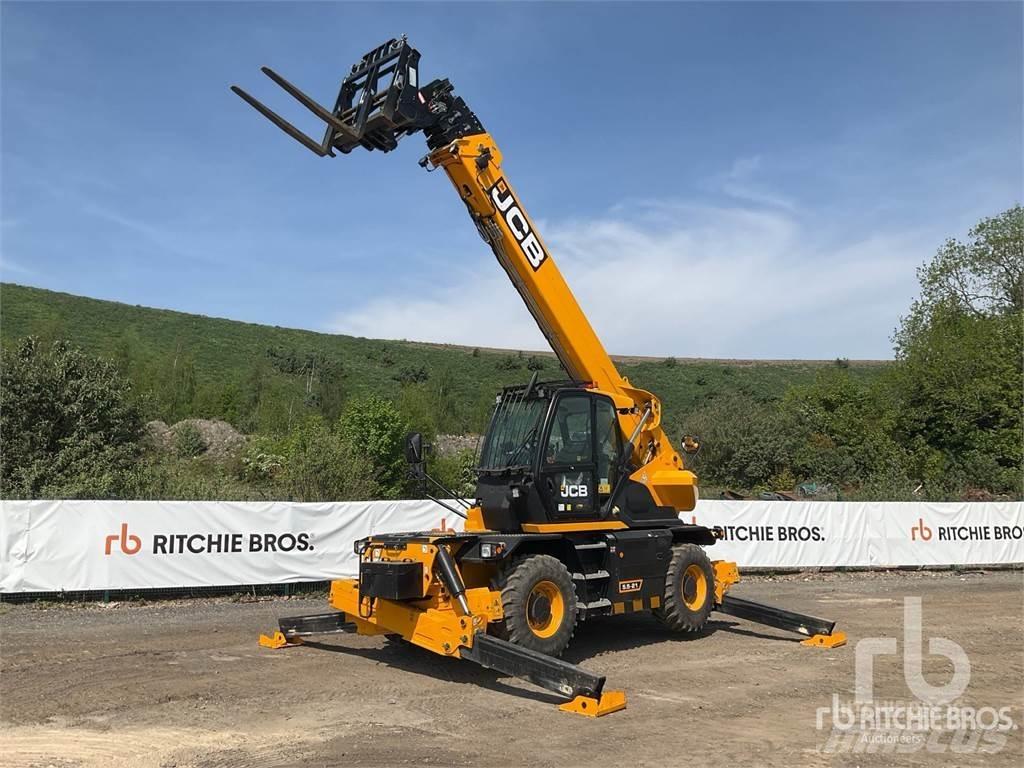 JCB 555P210R Carretillas telescópicas