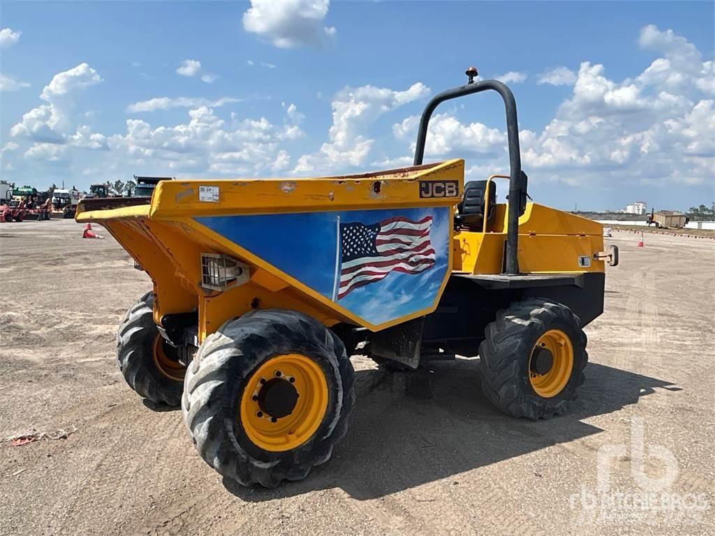 JCB 6TST Dúmpers de obra