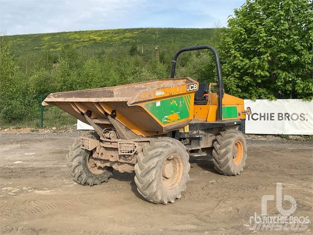 JCB 6TST Dúmpers de obra