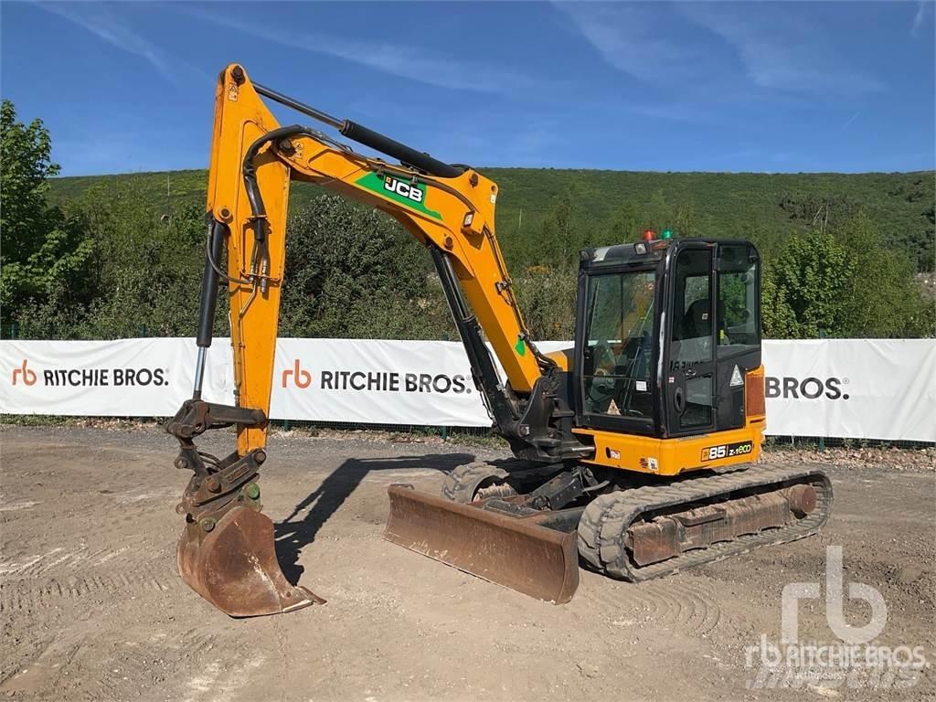 JCB 85Z-1 Excavadoras de cadenas