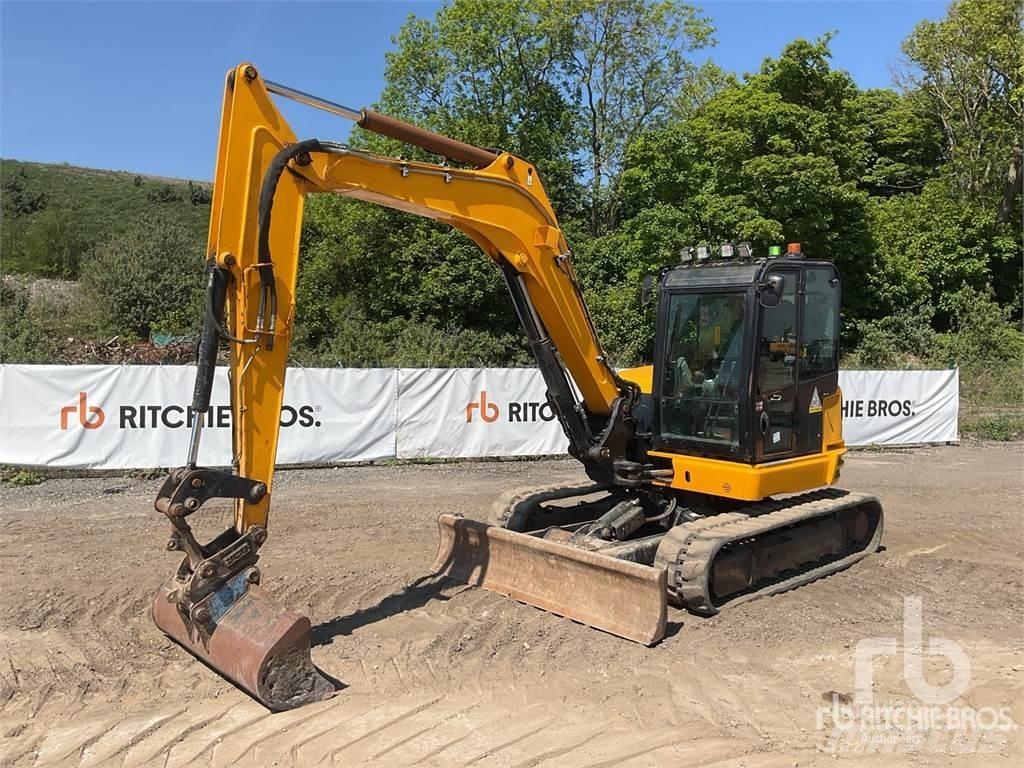 JCB 86C-1 Excavadoras de cadenas