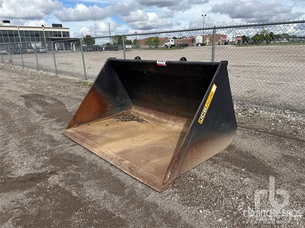 JCB BUCKET QFIT Cucharones