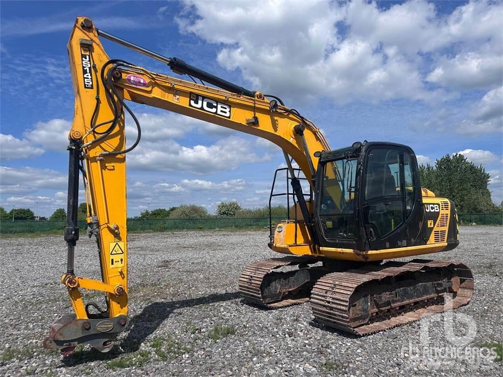 JCB JS145LC Excavadoras de cadenas