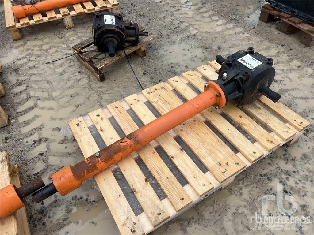  JCTT Gear Transporte - Otros