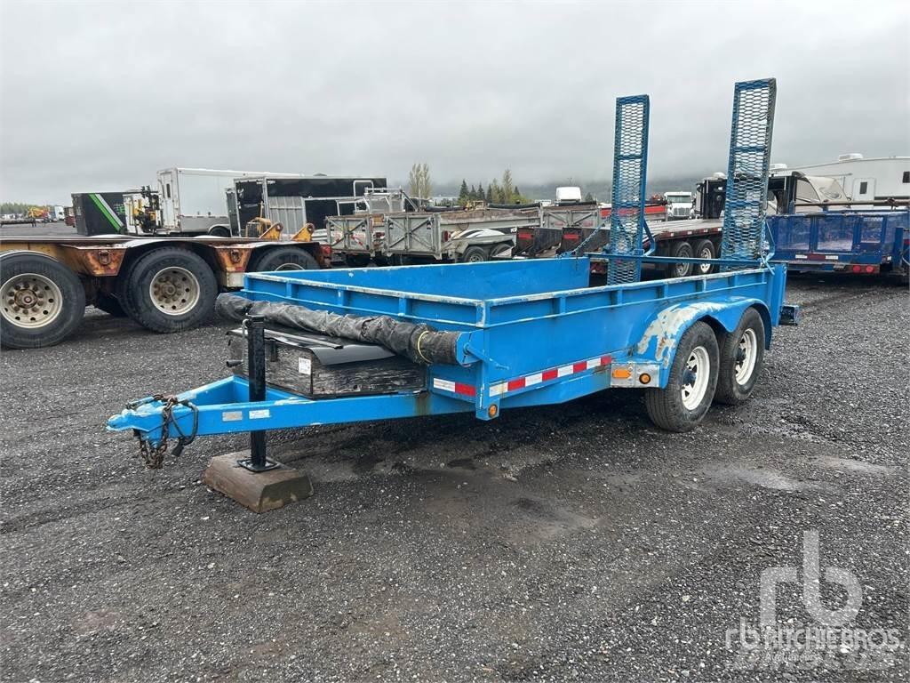  JGM 14 ft T/A Góndola de cama rebajada