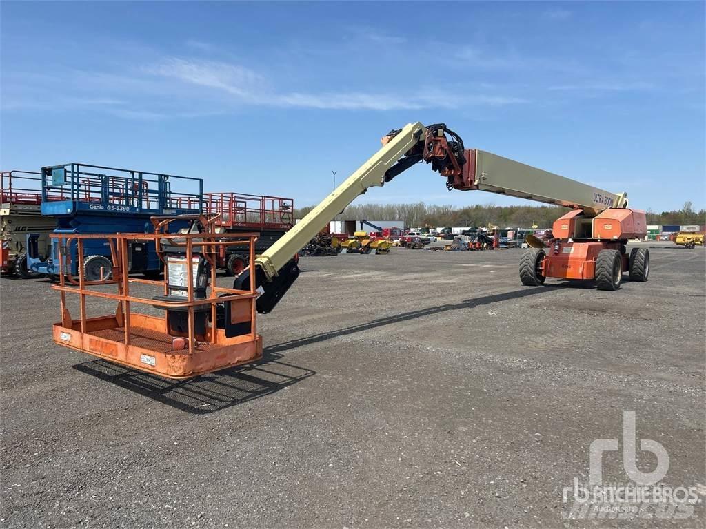 JLG 1500SJ Plataforma de trabajo articulada