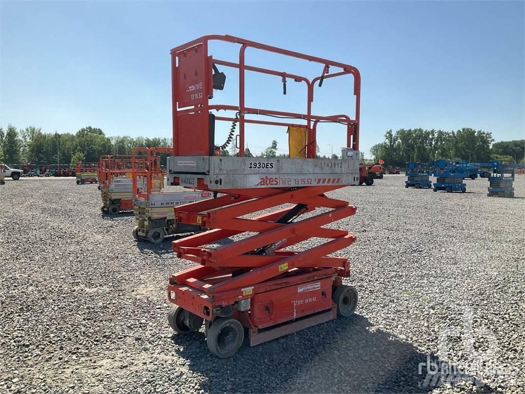 JLG 1930ES Plataformas tijera