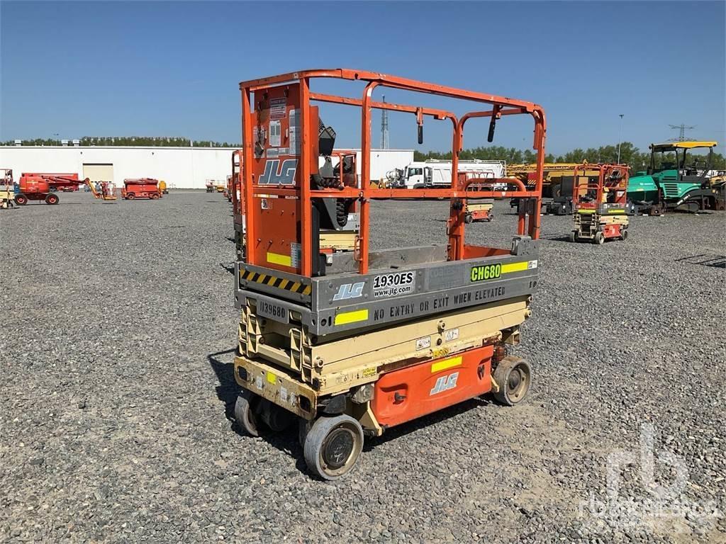 JLG 1930ES Plataformas tijera