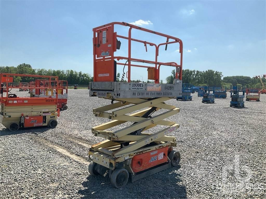 JLG 1930ES Plataformas tijera