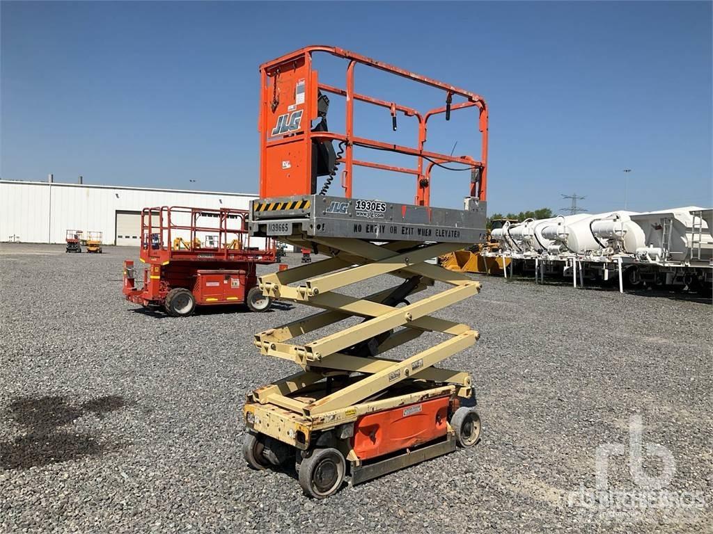 JLG 1930ES Plataformas tijera